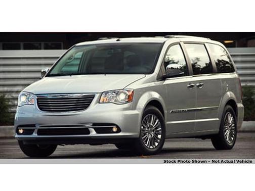 2012 Chrysler Town & Country Touring