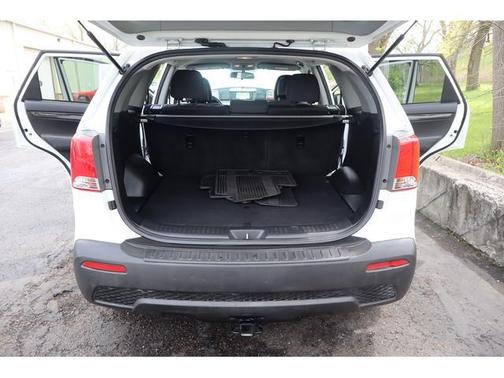 2012 Kia Sorento LX