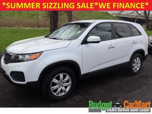 2012 Kia Sorento LX