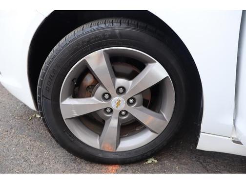 2011 Chevrolet Malibu 1LT