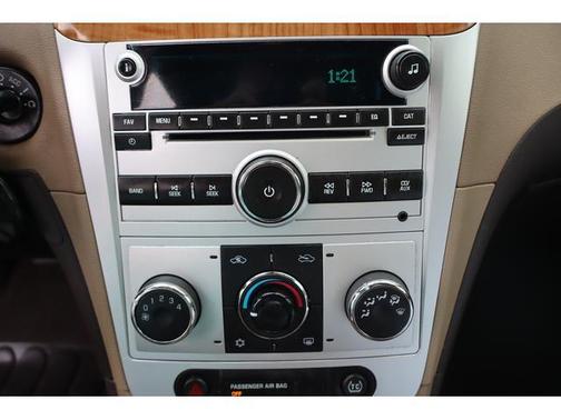 2011 Chevrolet Malibu 1LT