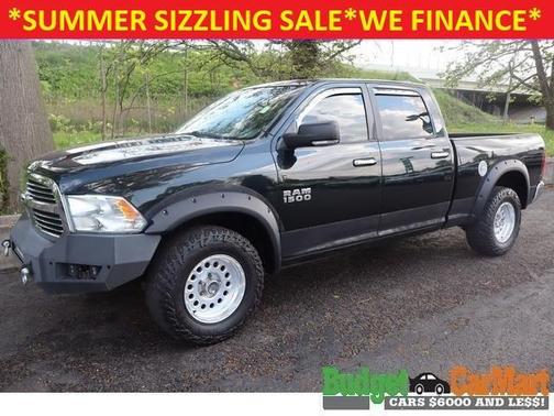 2017 RAM 1500 Big Horn