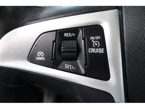 Black 2016 GMC Terrain SLT