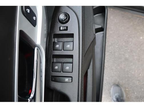 Black 2016 GMC Terrain SLT