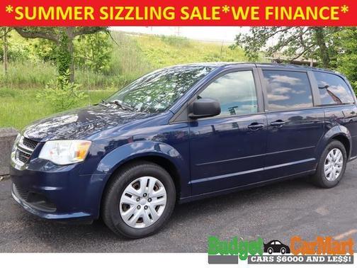 2014 Dodge Grand Caravan AVP/SE