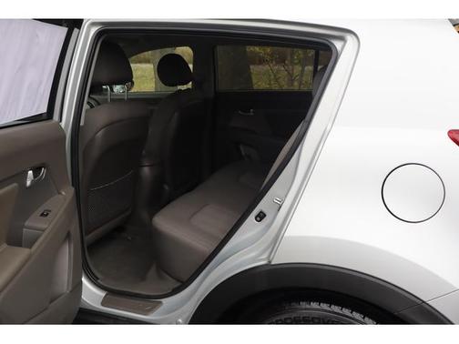 2011 Kia Sportage LX