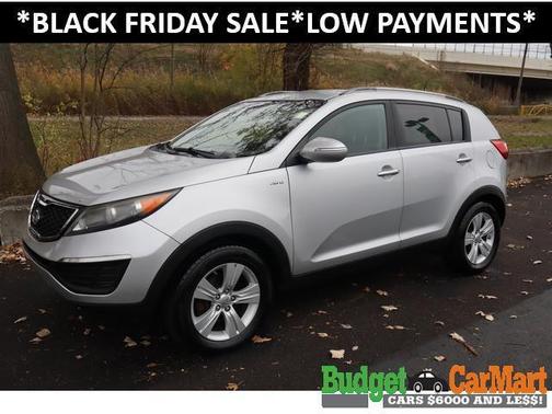 2011 Kia Sportage LX