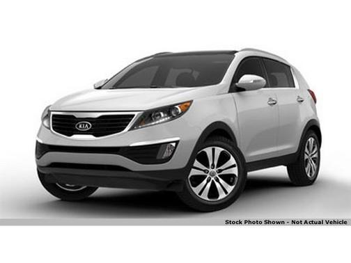 2011 Kia Sportage LX