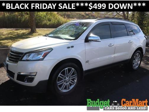 2015 Chevrolet Traverse 1LT