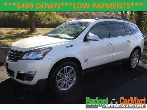 2015 Chevrolet Traverse 1LT