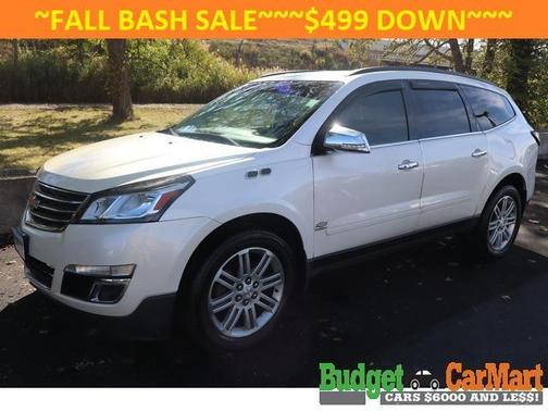 2015 Chevrolet Traverse 1LT