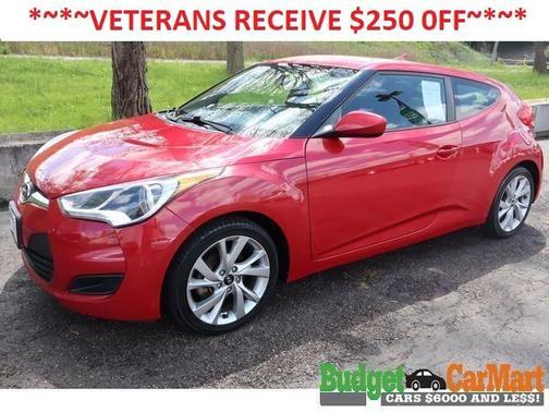 2016 Hyundai Veloster Base