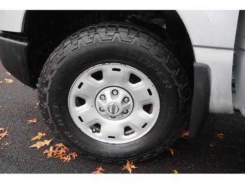 2018 Nissan Titan XD S