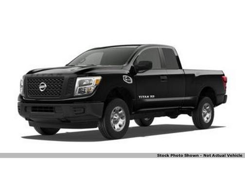 2018 Nissan Titan XD S
