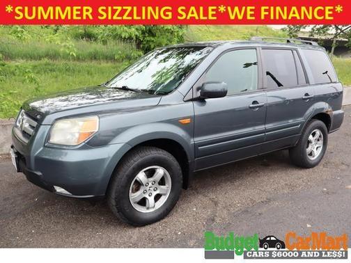 2006 Honda Pilot EX-L
