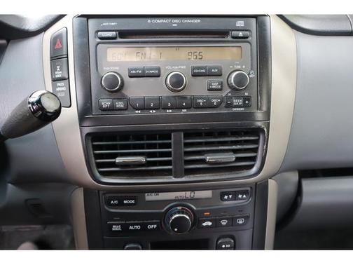 2006 Honda Pilot EX-L
