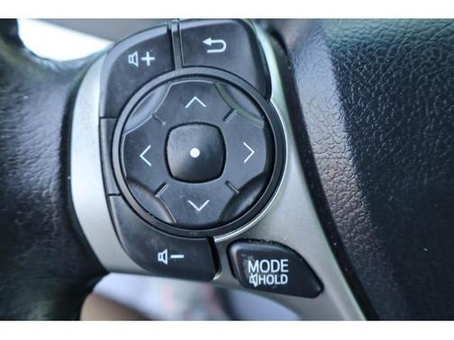 Gray 2013 Toyota Camry SE