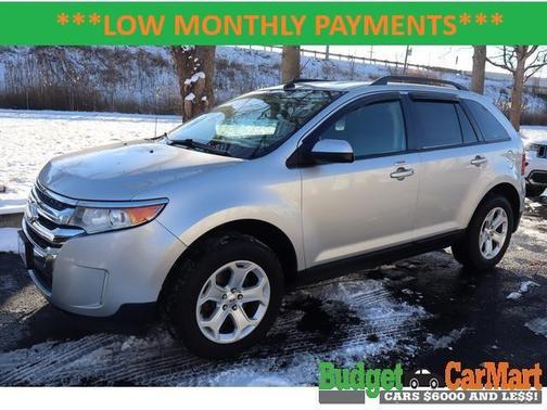 2014 Ford Edge SEL
