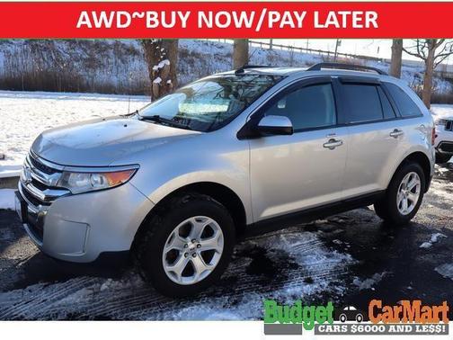 2014 Ford Edge SEL