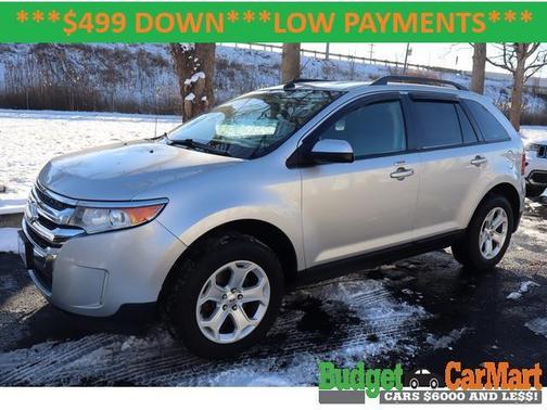 2014 Ford Edge SEL