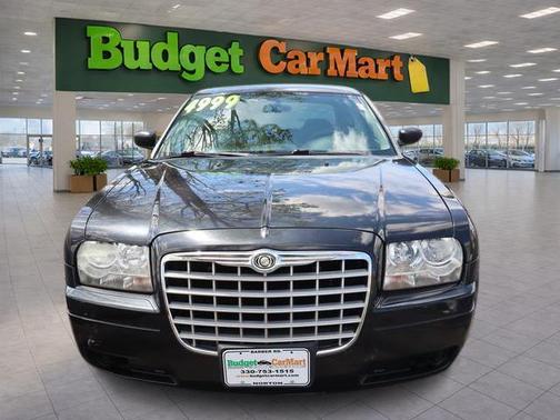 Black 2007 Chrysler 300 Base