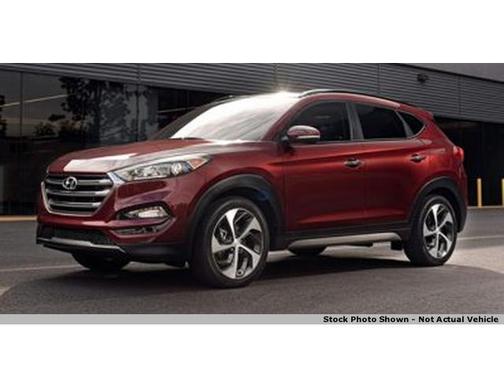 Sedona Sunset 2016 Hyundai TUCSON Limited