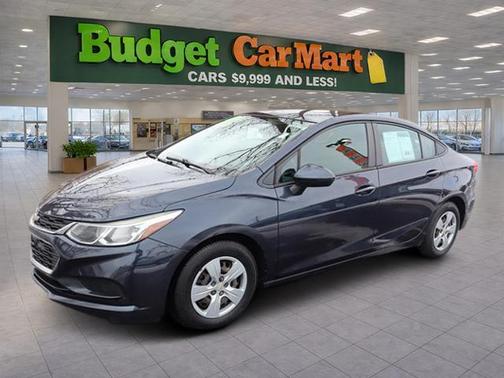 2016 Chevrolet Cruze LS Automatic