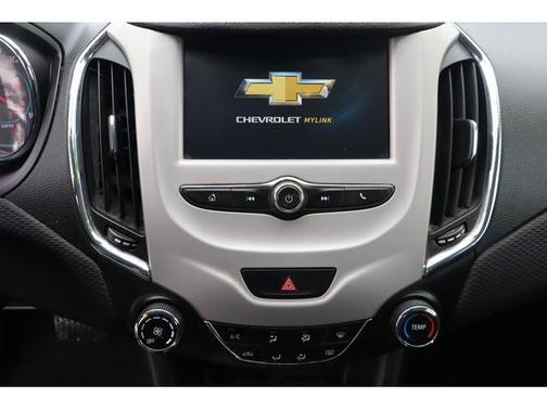 2016 Chevrolet Cruze LS Automatic