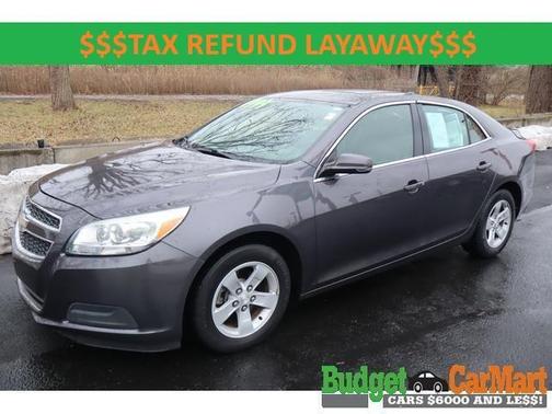 2013 Chevrolet Malibu 1LT