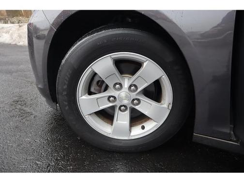 2013 Chevrolet Malibu 1LT