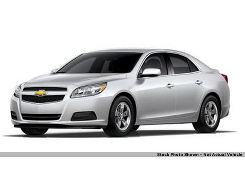 2013 Chevrolet Malibu 1LT