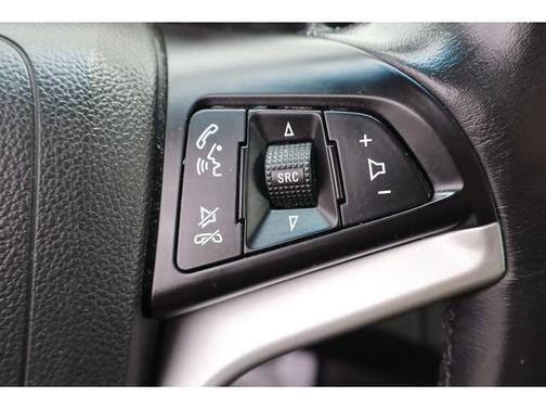 Silver 2012 Chevrolet Cruze 2LT