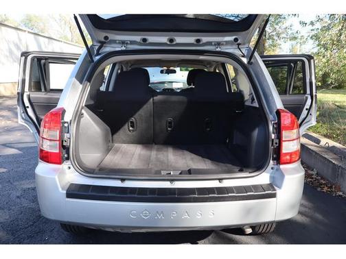 2010 Jeep Compass Sport