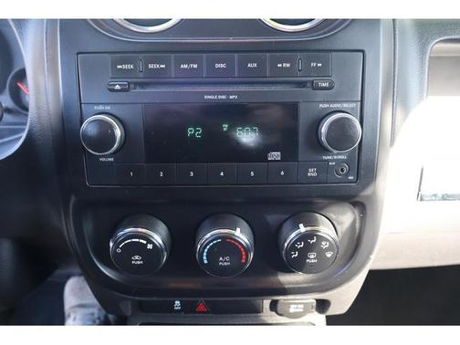 2010 Jeep Compass Sport
