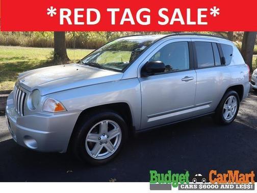 2010 Jeep Compass Sport