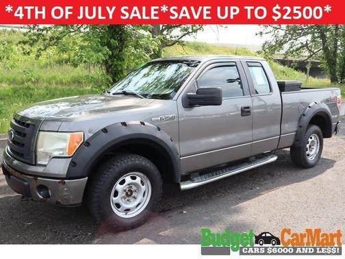 2010 Ford F-150 XL SuperCab