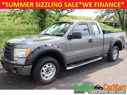 2010 Ford F-150 XL SuperCab