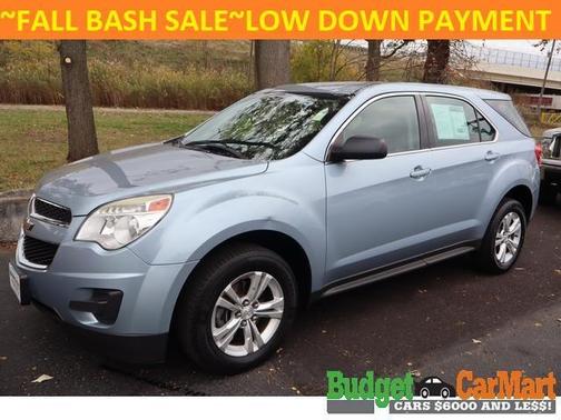 2014 Chevrolet Equinox LS