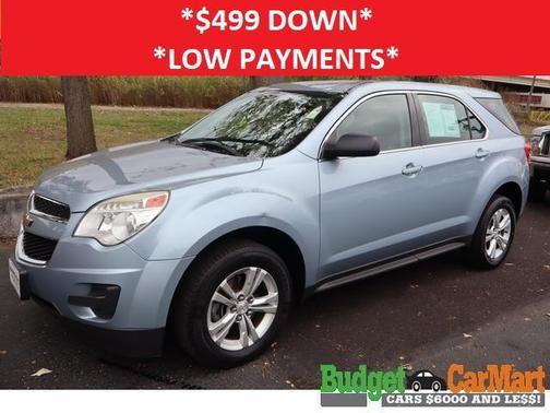 2014 Chevrolet Equinox LS