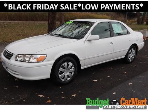 2001 Toyota Camry LE