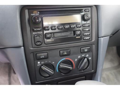 2001 Toyota Camry LE