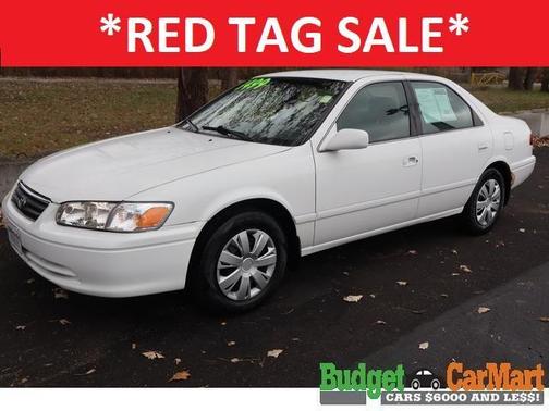 2001 Toyota Camry LE