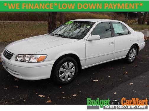 2001 Toyota Camry LE