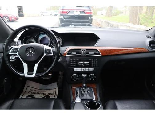 Sapphire 2013 Mercedes-Benz C-Class C 300 4MATIC