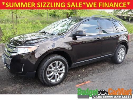 2013 Ford Edge Limited