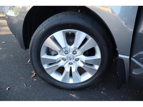 2011 Acura RDX Base