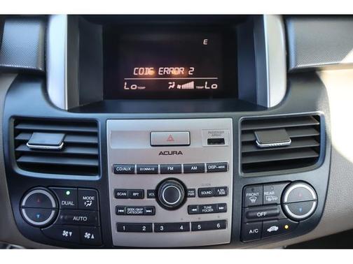 2011 Acura RDX Base