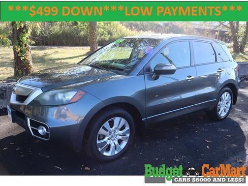 2011 Acura RDX Base