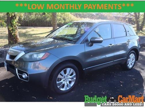2011 Acura RDX Base