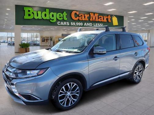 2018 Mitsubishi Outlander SE